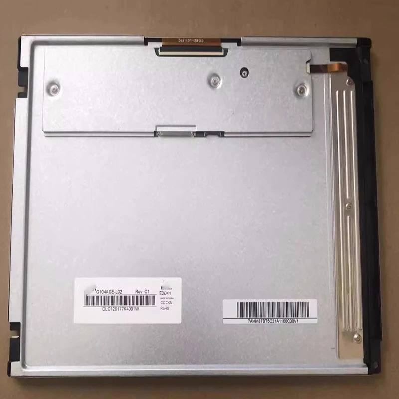 G104AGE-L02 G104S1-L01 LED LCD 화면 10.4 인치