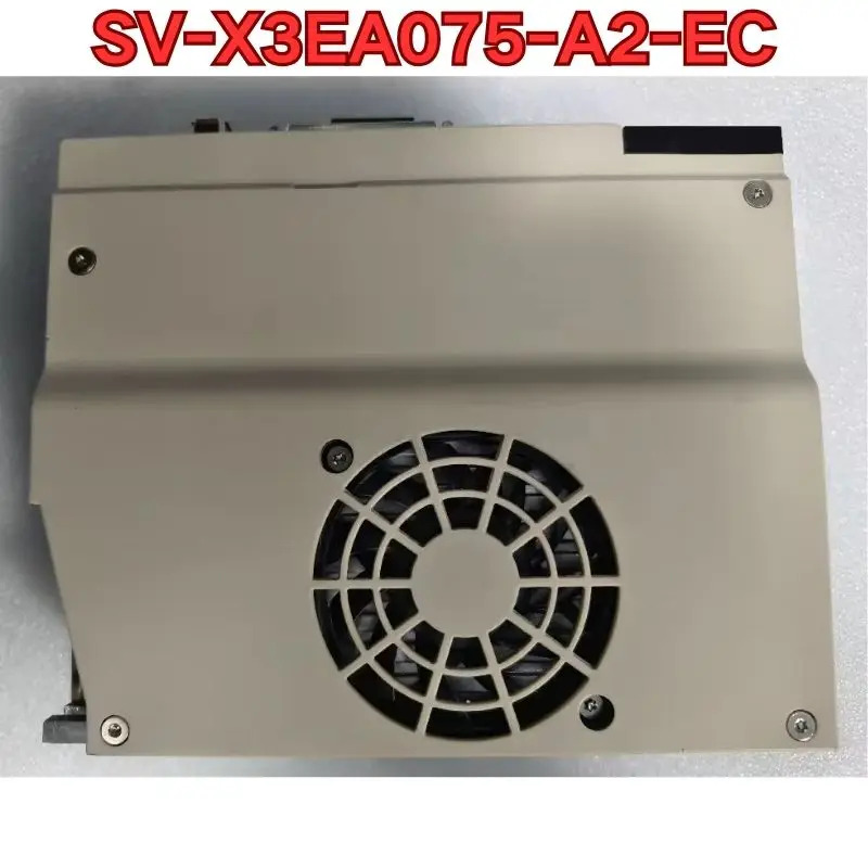 리퍼 SV-X3EA075-A2-EC 서보 드라이브 기능 정상