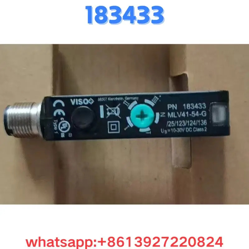 센서 MLV41-54/G/25/123/124/136 183433 원본
