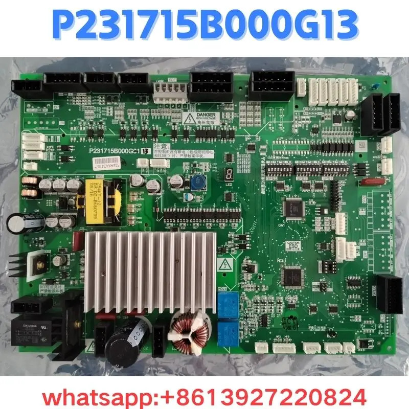 리퍼된 회로 기판 P 231715 B000G13 리퍼 OK
