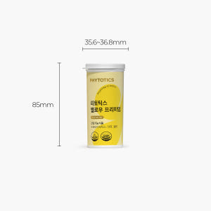 피토틱스 옐로우 프리미엄 여성 질 유래 유산균 30캡슐, 6개 맛있게 먹은 솔직 후기 - 상품 이미지 4