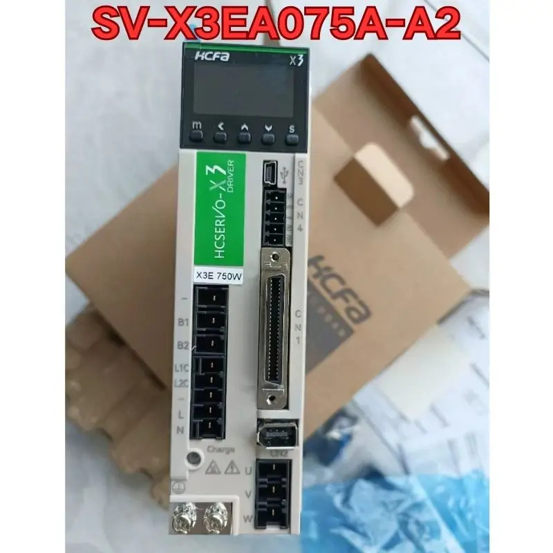 SV-X3EA075A-A2 서보 드라이브