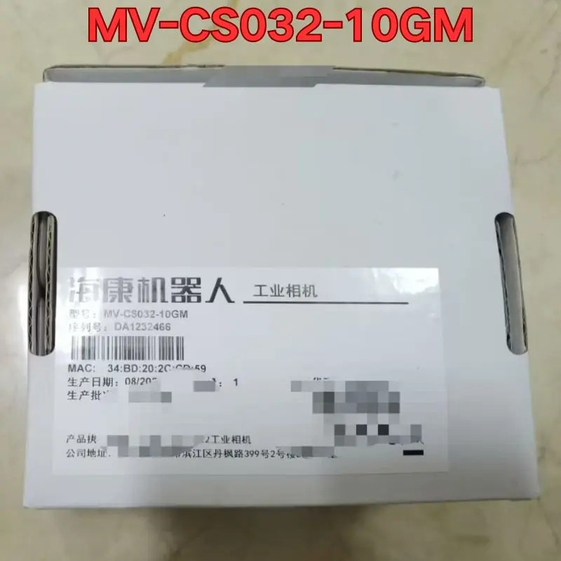 MV-CS032-10GM호환 산업카메라 신