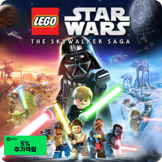레고 스타워즈 스카이워커 사가 LEGO Star Wars The Skywalker Saga이미지