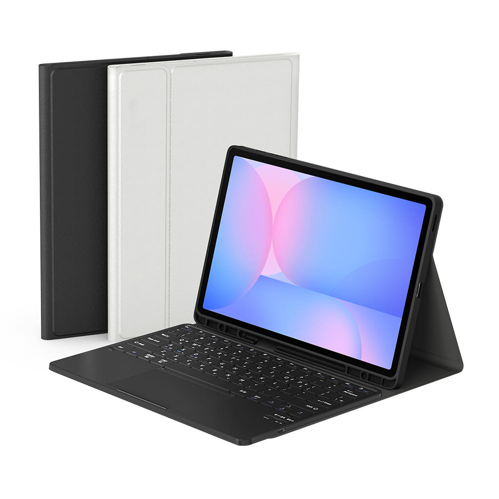 데이웍스 갤럭시탭 S10 FE+ 플러스 블루투스 터치패드 키보드 북커버 케이스 S펜 수납 가격 비교 데이웍스 데이웍스 갤럭시탭 S10 FE+ 플러스 블루투스 터치패드 키보드 북커버 케이스 S펜 수납