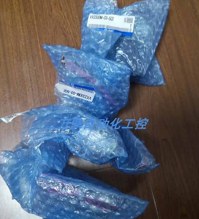 SMC 솔레노이드 밸브 VX2330M-0G1 VX2330-02-4D1-B