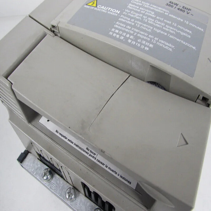 상태 주파수 변환기 ATV71HU40N4