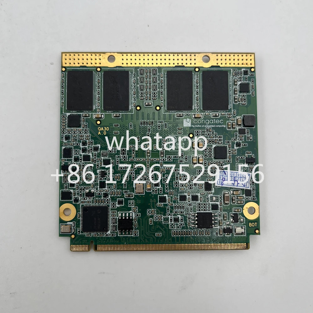 Congatec 산업제어 마더보드 AG L134215  PN 615100