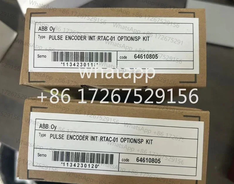 RTAC-01 인코더 인터페이스 모듈