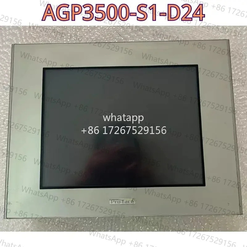 리퍼 터치스크린 AGP3500-S1-D24기능 리퍼는 OK