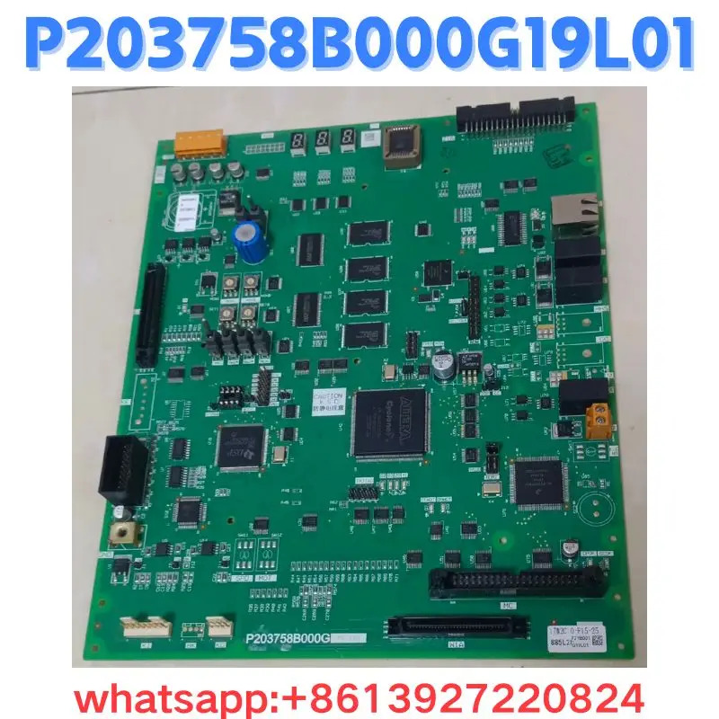 리퍼 마더보드 P 203758 B000G19L01 OK