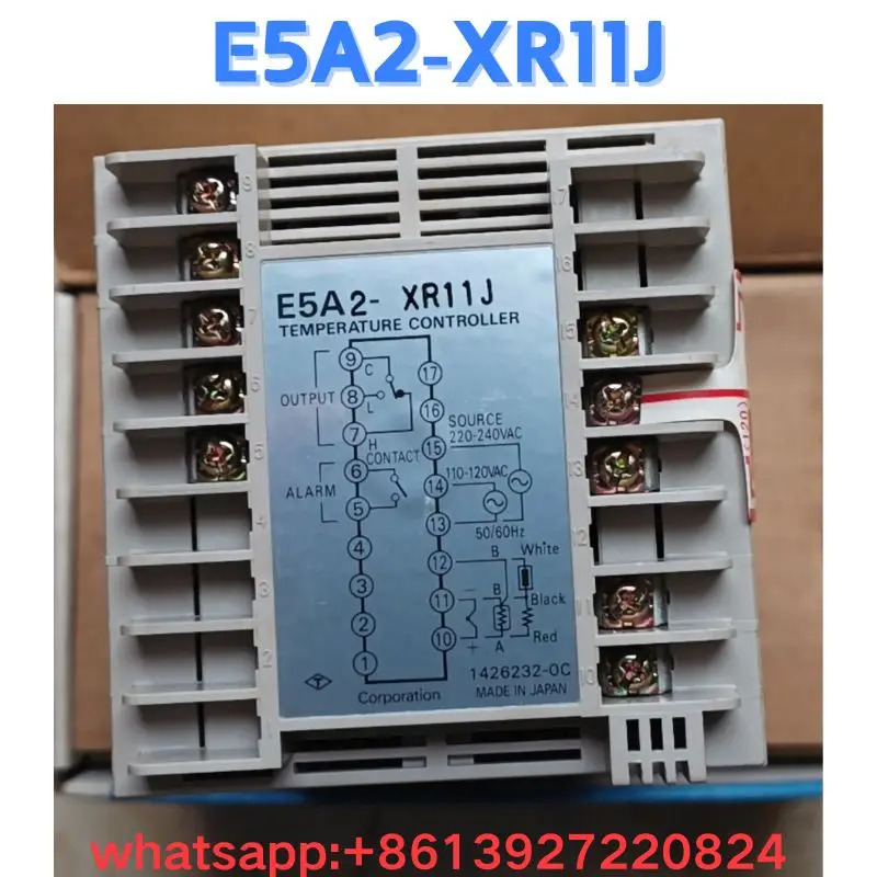온도 컨트롤러 E5A2-XR11J 원본