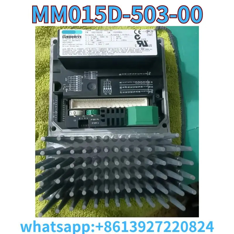 리퍼 주파수 변환기 MM015D-503-00 OK