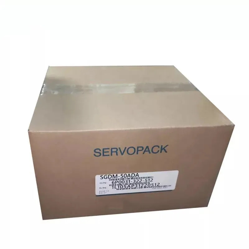서보 드라이브 SGDM-50ADA