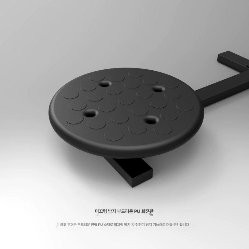 트위스트 근력운동기구 홈트레이닝기구 유산소 하체 코어 실내 스트레칭 장비 복근 - 상세 이미지 3