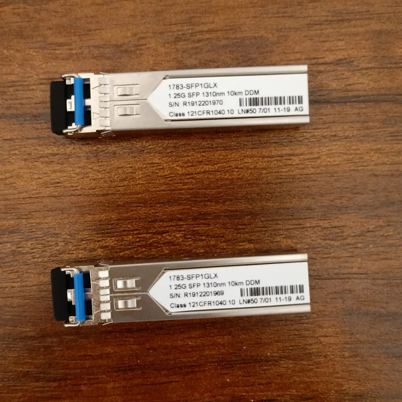 AB Rockwell 호환 국내 모듈 1783-SFP1GLX