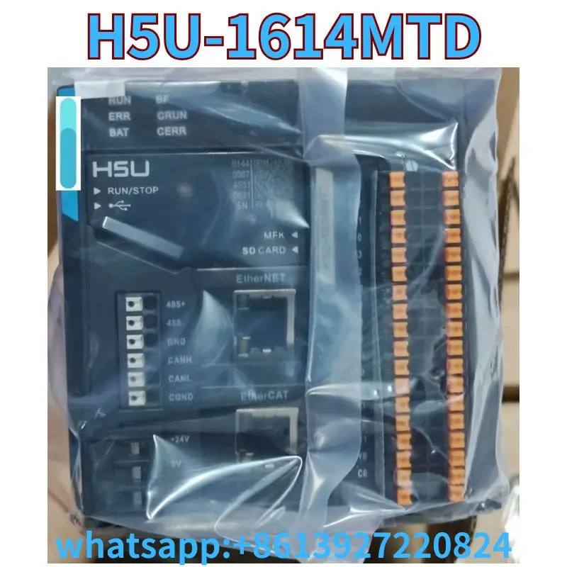 PLC H5U-1614MTD 오리지널 신