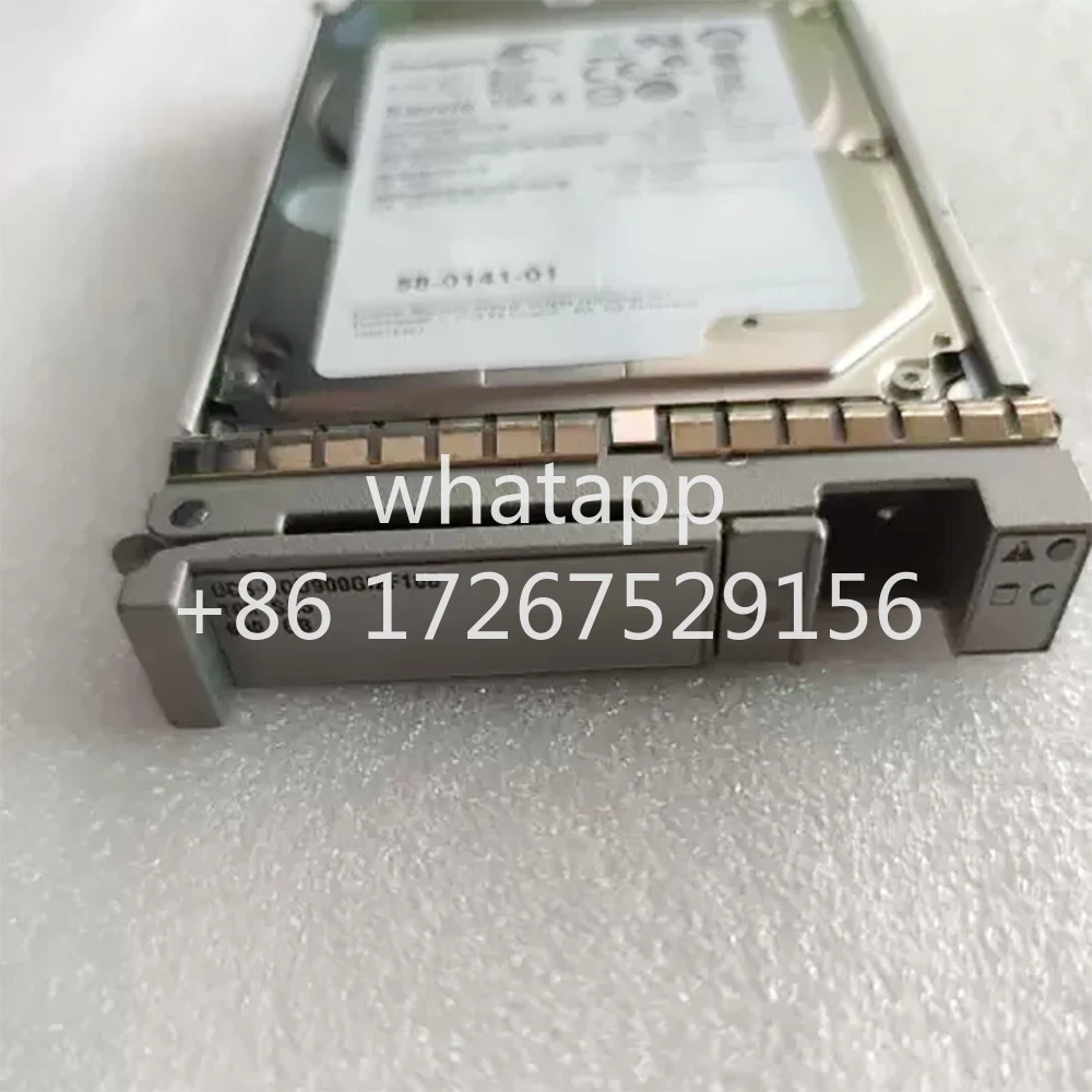 CiscoUCS-HDD900GI2F106 0B26094 900G SAS 10K 2.5인치 하드 드라이브