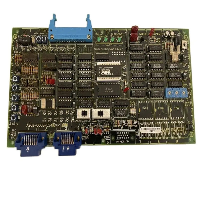 회로 카드 A20B-0008-0240 상태