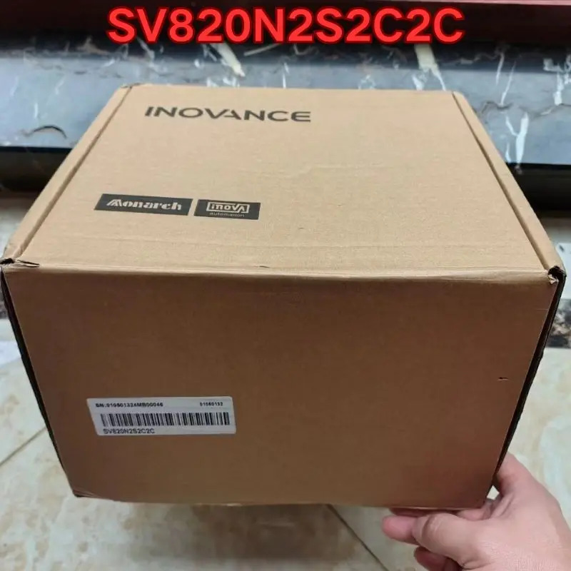 서보 드라이브 SV820N2S2C2C 신