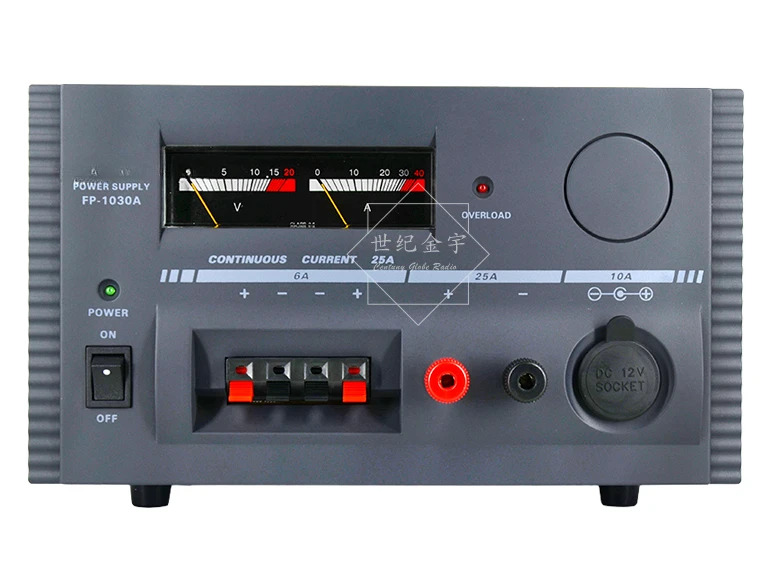 Yaesu FP-1030A 일본 오리지널 자동차 단파 선형 전원공급장치 30A 13.8V