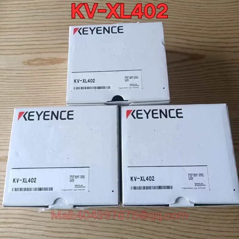 KV-XL402 PLC 모듈