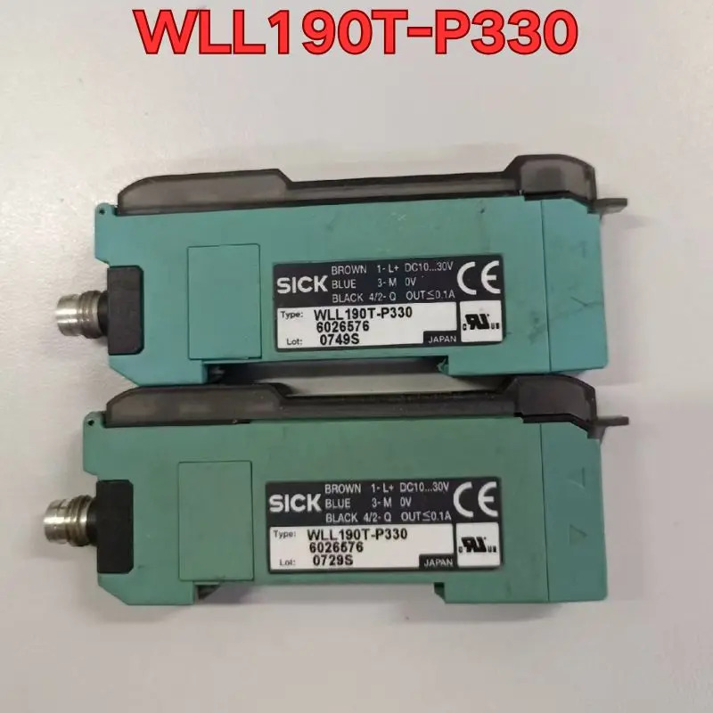 리퍼 WLL190T-P330 센서 기능 정상