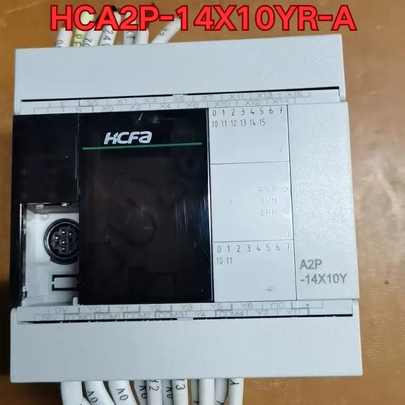 리퍼 HCA2P-14X10YR-A PLC 컨트롤러 기능 정상