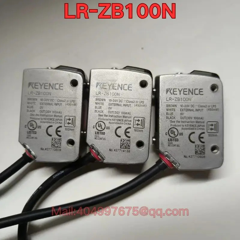 리퍼 LR-ZB100N 센서 기능 정상