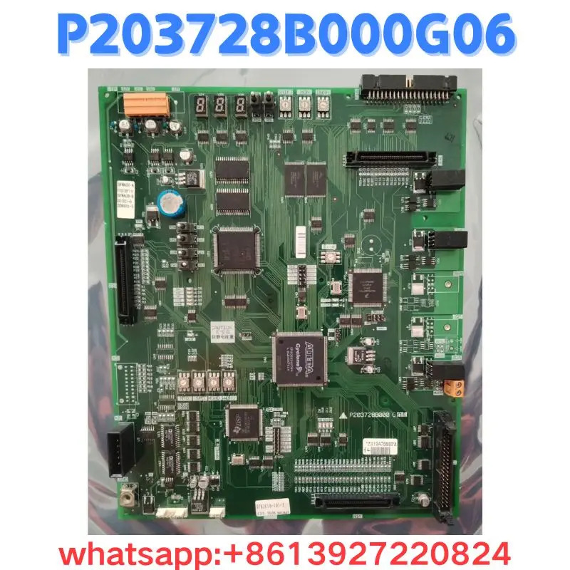 리퍼 마더보드 P 203728 B000G06 OK