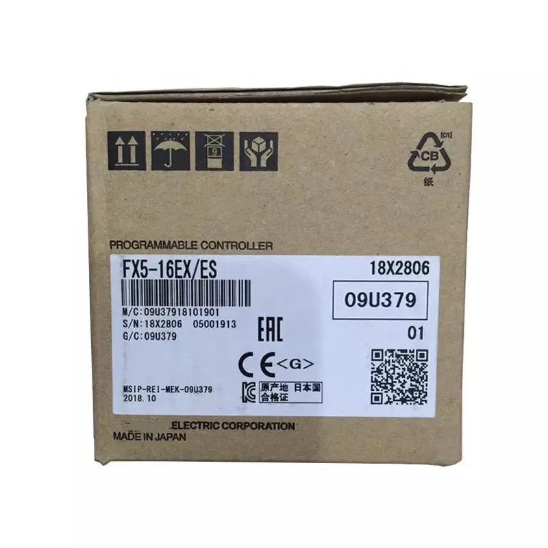 PLC 모듈 FX5-16EX FX5-16ES