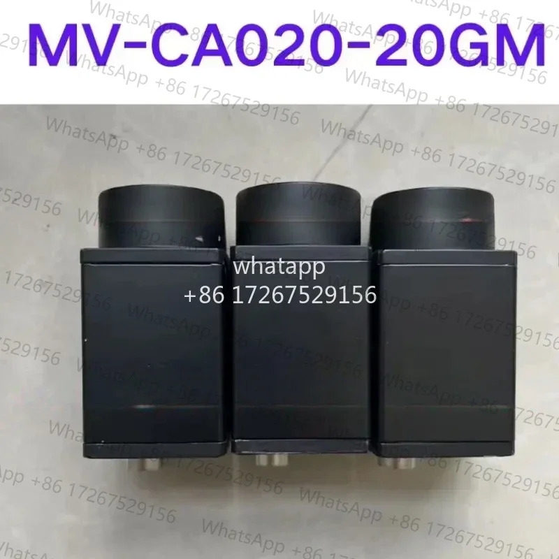 리퍼 산업카메라 MV-CA020-20GM호환