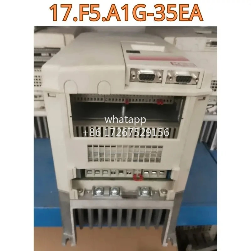 초침 주파수 변환기 17.F5.A1G-35EA 17F5A1G-35EA 기능 리퍼 OK