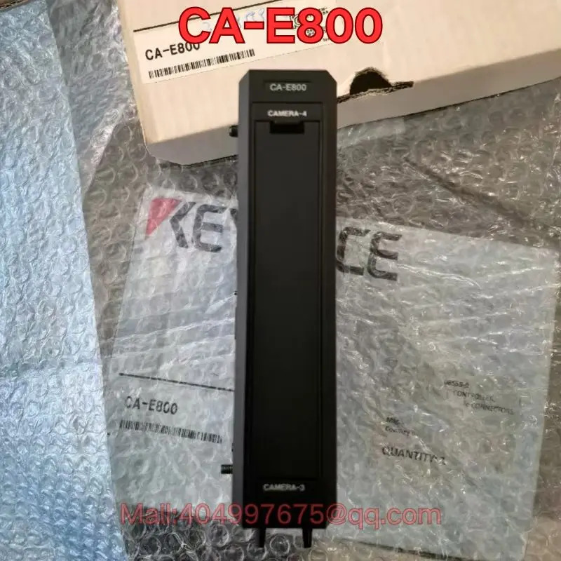 CA-E800 PLC 모듈