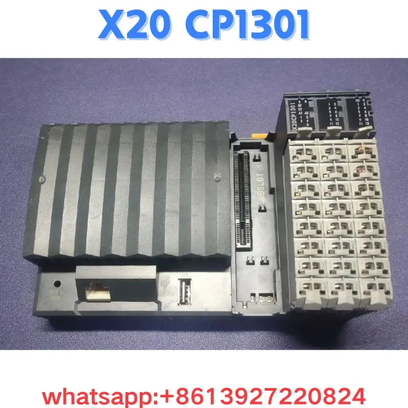 리퍼 모듈 X20 CP1301 OK