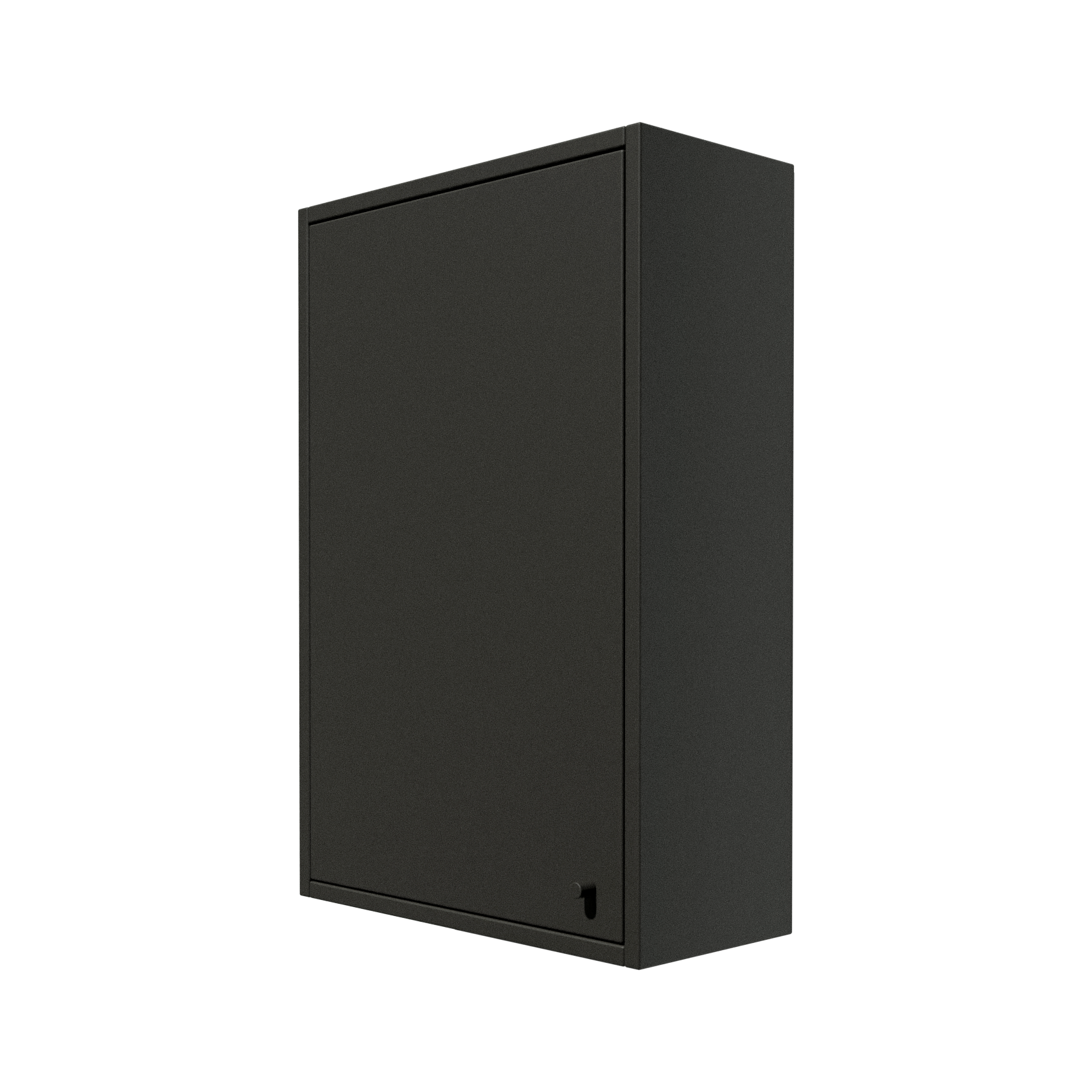 욕실 원도어 수납장 상부장 댐퍼 수건장 토이스 아르노 LB 400x600 - 상품 이미지