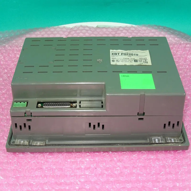 양호상태PLC 모듈 XBTP 022010