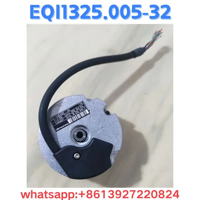 리퍼 인코더 EQI1325.005-32 OK