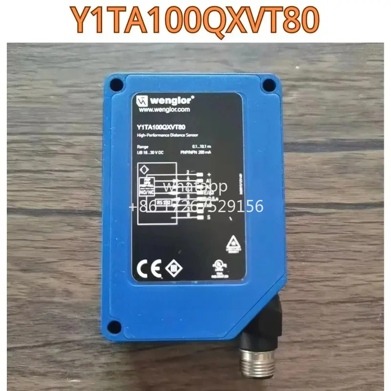 포장되지 않은 센서 Y1TA100QXFT80