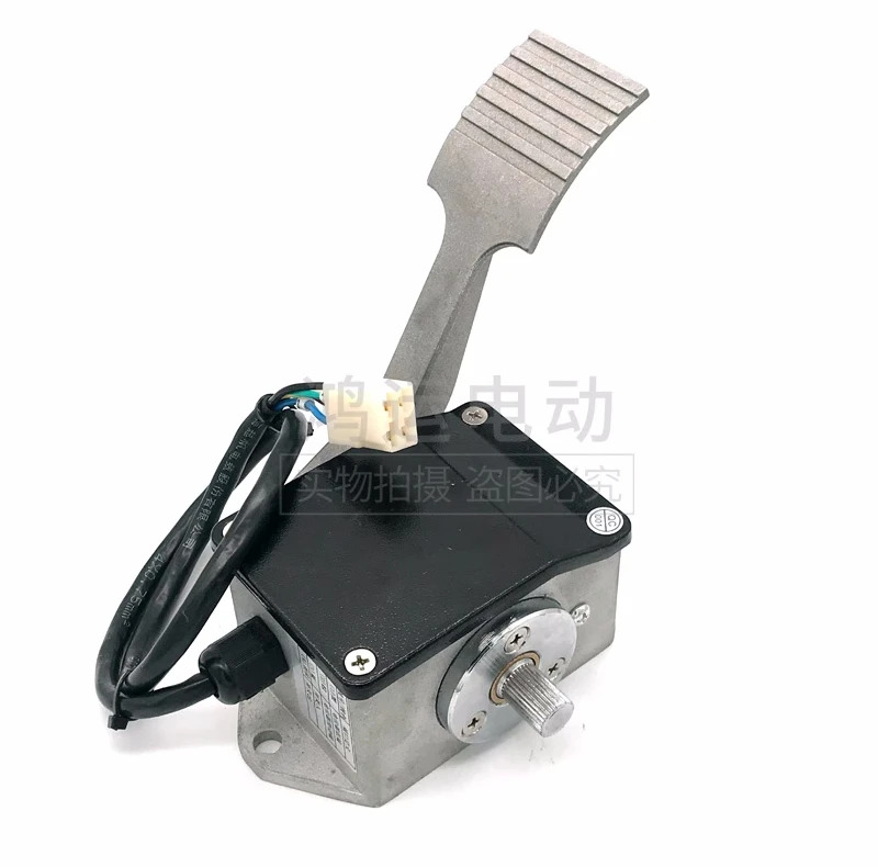 저항 스로틀 EFP-001 4 와이어 일반 플매트 카펫 러그 페달