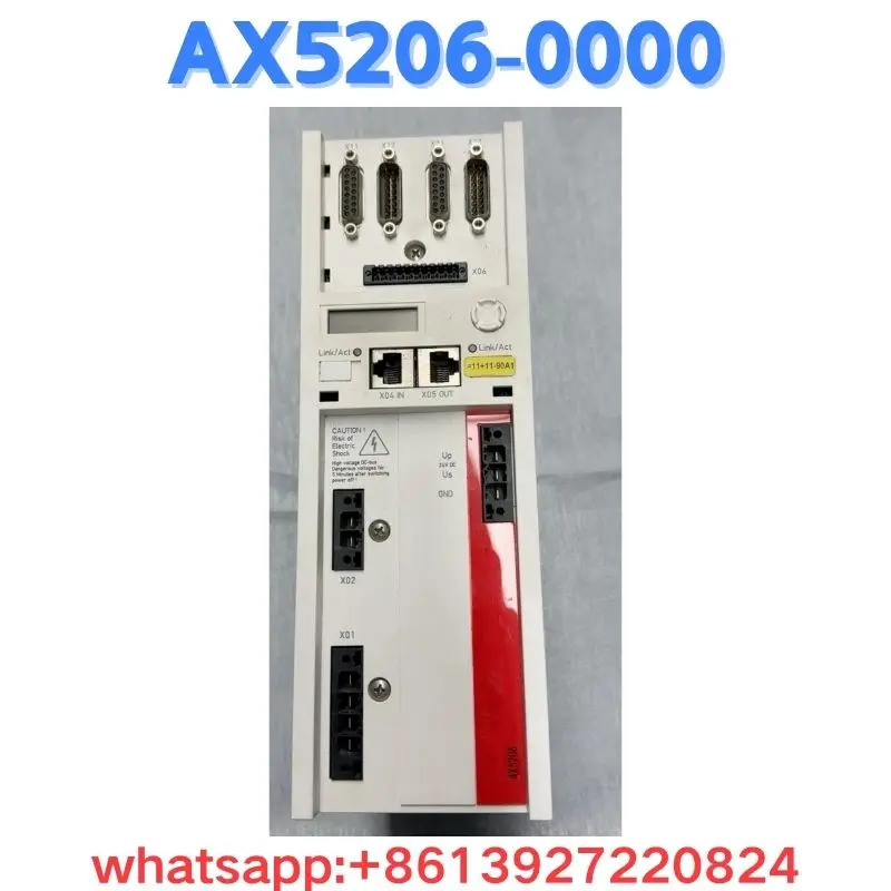 리퍼 드라이브 AX5206-0000 OK