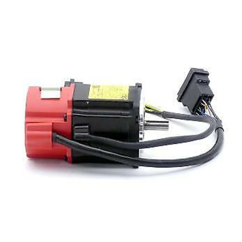 양호상태AC 서보모터 A06B-0113-B075 0008