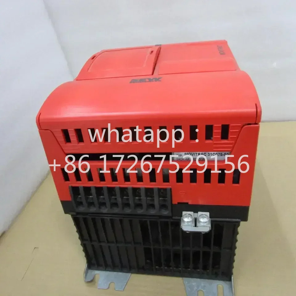 서보 드라이브 31C075-503-4-00 MDX61B0900-503-4-0T MDX61B1100-503-4-0T MDX61B1320-503-4-0T를 꿰매십시오