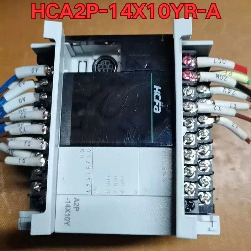 리퍼 HCA2P-14X10YR-A PLC 컨트롤러 기능 정상