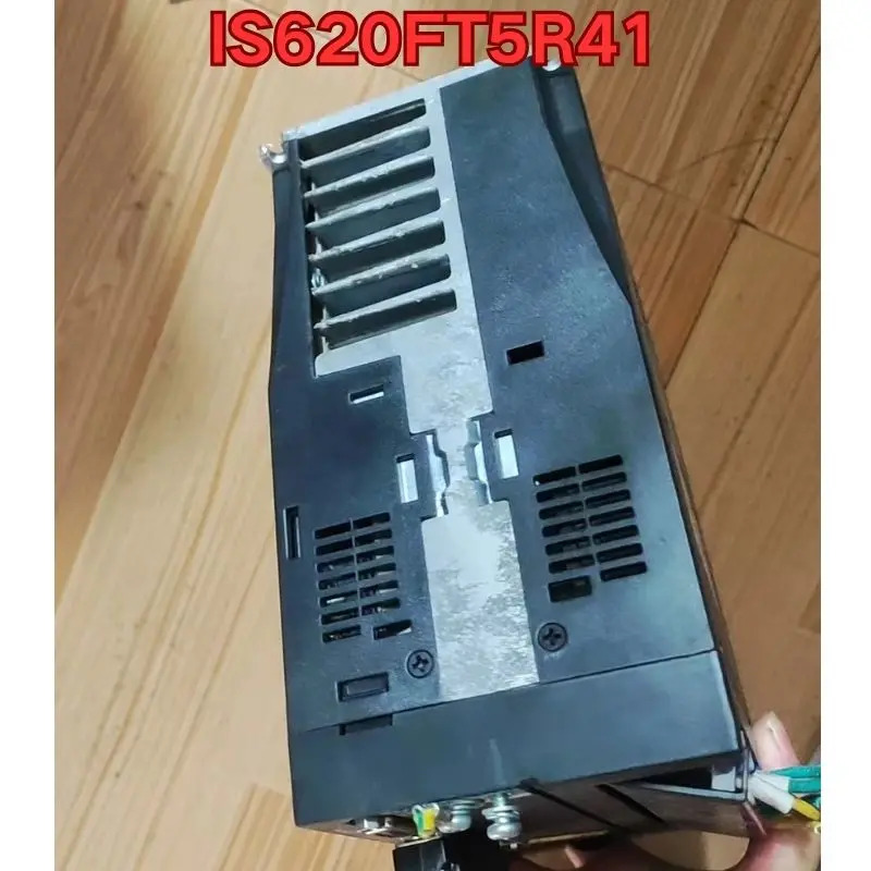 리퍼 서보 드라이브 기능 IS620FT5R41 정상