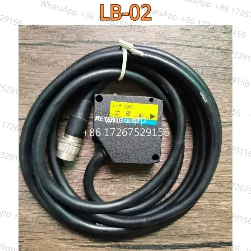 베어 메탈 포장되지 않은 레이저 센서 LB-02