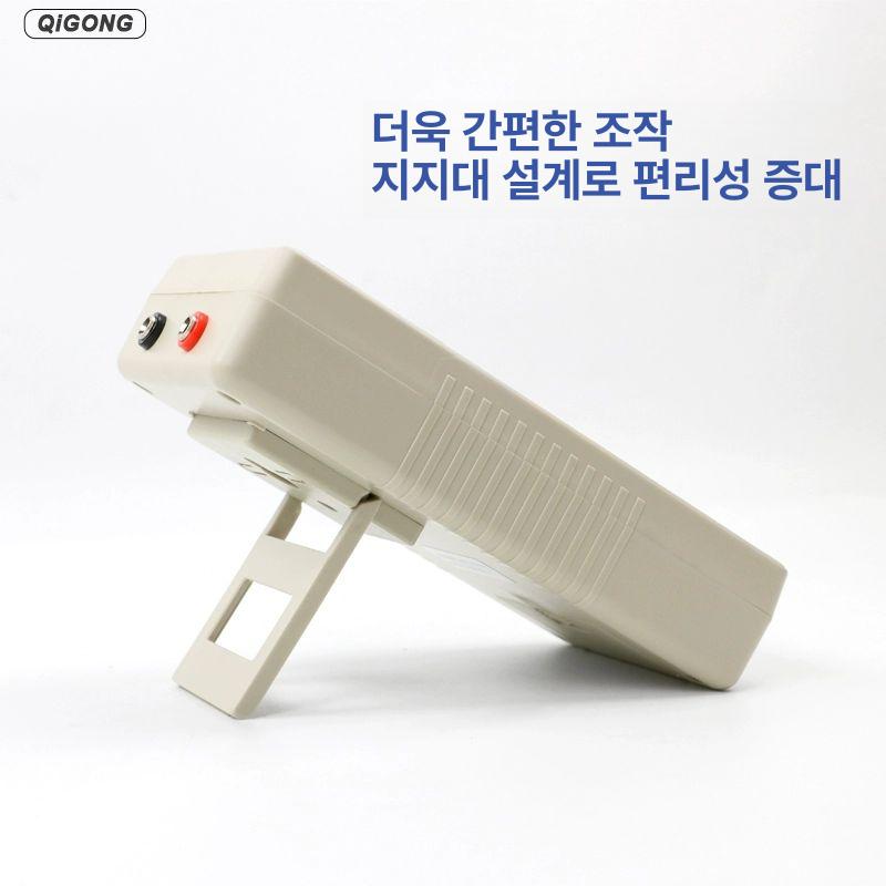 시험기 정전기측정기 계측기 디지털 전위 고정밀 검출기 분석기 절연 표면저항측정기 - 상세 이미지 4