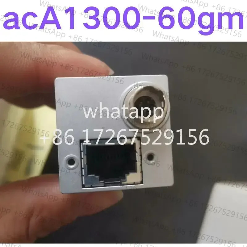 리퍼 OK 산업카메라 acA1300-60GM호환
