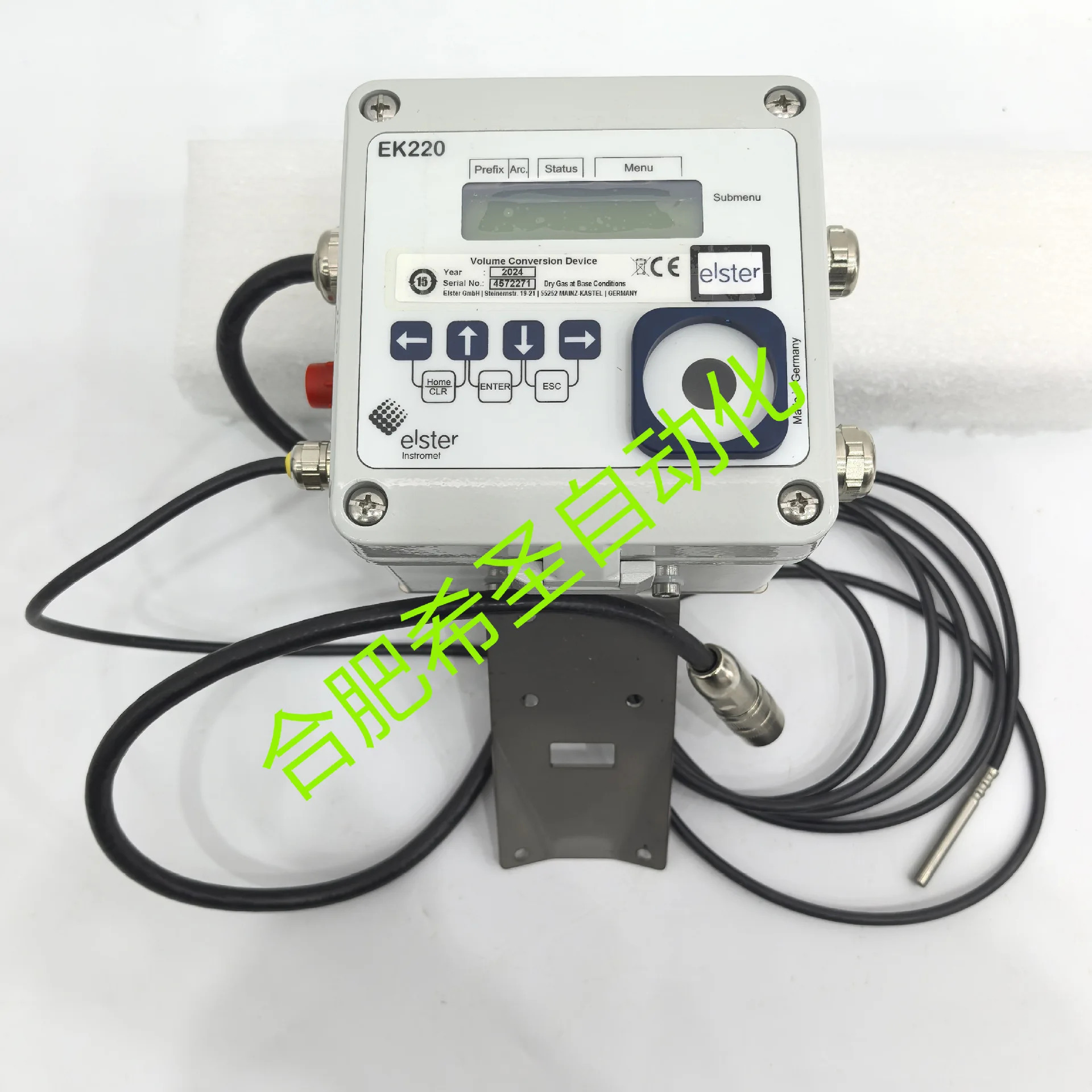 Honeywell elster EK220 전부피 기