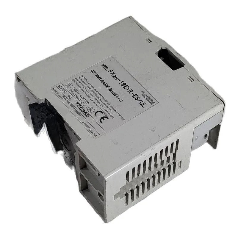 PLC 모듈 FX2N-16EYR-ES FX2N-16EYR-UL